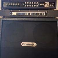 Leggenda!! Rarissimo !!Brunetti XL REVO LIMITED