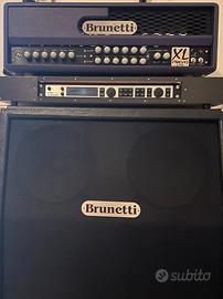 Leggenda!! Rarissimo !!Brunetti XL REVO LIMITED