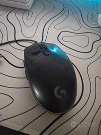 logitech g 203