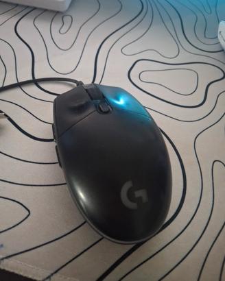 logitech g 203