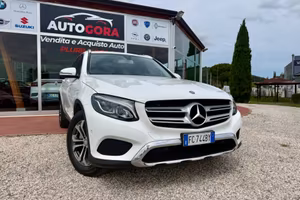 Mercedes-benz GLC 220 d 4Matic Executive
