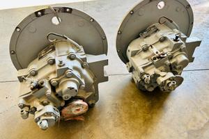 Invertitore Twin Disc MG502