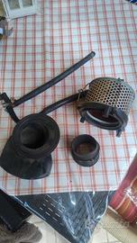 ricambi Honda dominator 