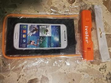 Custodia Impermeabile per Smartphone. 