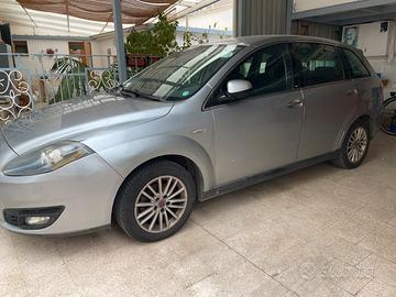 Fiat croma 1.9 150cv grigio 2009