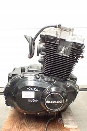 Motore Suzuki GS 500 F (89-00) 47573 km