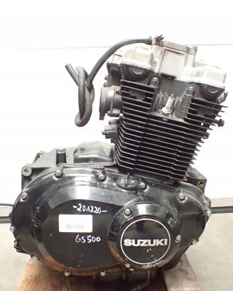 Motore Suzuki GS 500 F (89-00) 47573 km