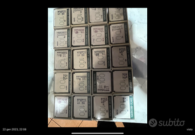 Aghi per macchina da cucire