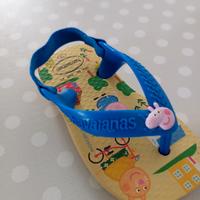 Havaianas bimbi Peppa Pig 