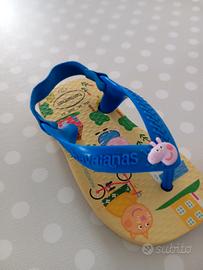 Havaianas bimbi Peppa Pig 