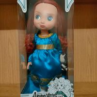 Bambola Disney Merida 