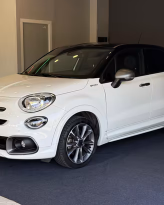 Fiat 500X 1.3 T4 150 CV DCT Sport