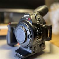 Canon C100 mk2