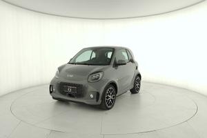 SMART Fortwo eq racingrey 22kW