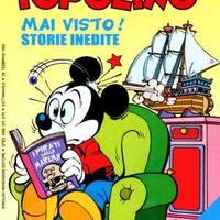 ZIO PAPERONE n. 217 e TOPOLINO n. 1370
