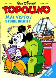 ZIO PAPERONE n. 217 e TOPOLINO n. 1370