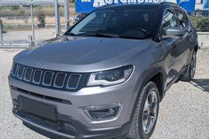 JEEP Compass 2.0 Multijet II aut. 4WD Limited Po