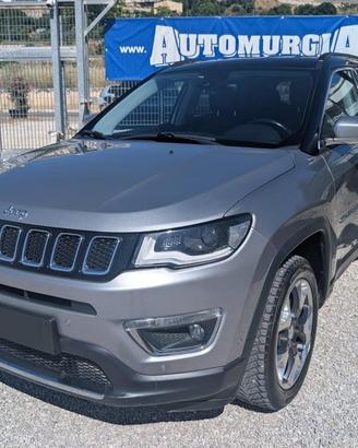 JEEP Compass 2.0 Multijet II aut. 4WD Limited Po