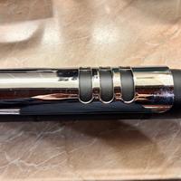 Scarichi Sportster originali + para calore cromati