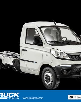 Piaggio NP6 TWB CHAS 325 SR LPG TOP WHITE N103612