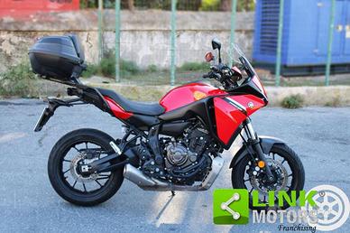 YAMAHA Tracer 700 TRACER DEL UNICO PROPRIETARIO