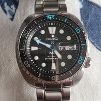 seiko turtle padi