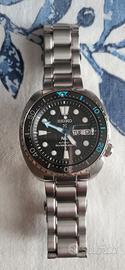 seiko turtle padi