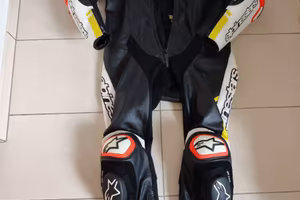 Tuta Alpinestars Missile Ignition 1PC – Tg. 50