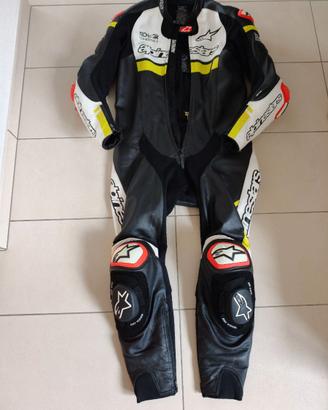 Tuta Alpinestars Missile Ignition 1PC – Tg. 50