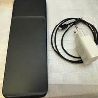 Caricabatterie Wireless Samsung Trio EP-P6300