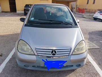 Mercedes classe A 170
