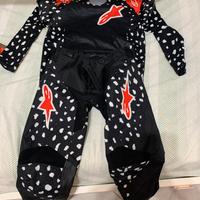 Completo cross bambino