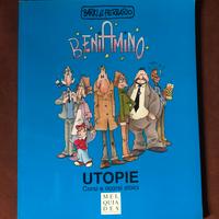 Fumetto - Beniamino - Utopie Corsi e ricorsi stoic