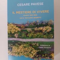 Il mestiere di vivere di Cesare Pavese con il Tacc