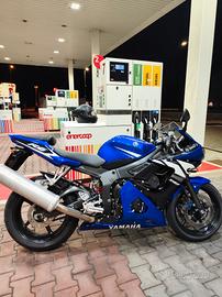 R6, PERFETTA, ASI + CRS, IN GARANZIA 