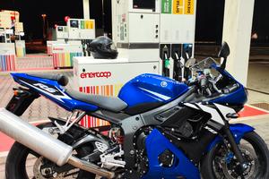 R6, PERFETTA, ASI + CRS, IN GARANZIA 