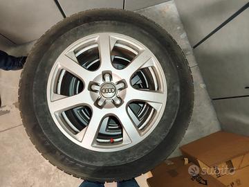 cerchi in lega audi 