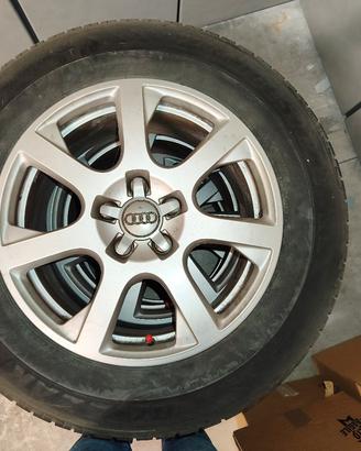 cerchi in lega audi 