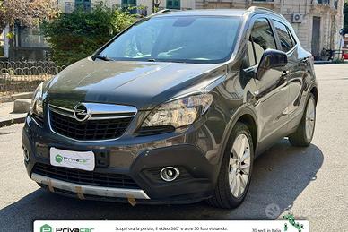 OPEL Mokka 1.6 CDTI Ecotec 136CV 4x2 aut. Cosmo