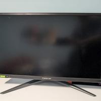 Asus monitor Predator