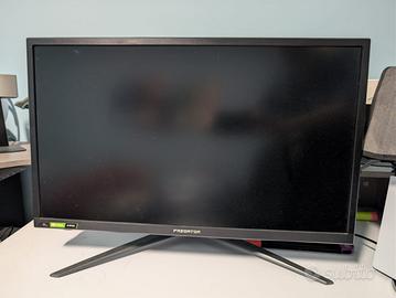 Asus monitor Predator