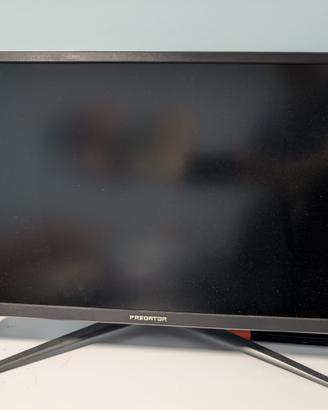Asus monitor Predator
