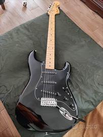 fender squier stratocaster made in Japan SQ serial