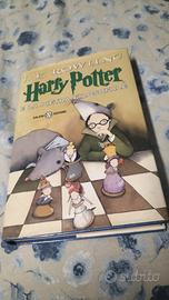 Harry Potter  e la  pietra filosofale 2001