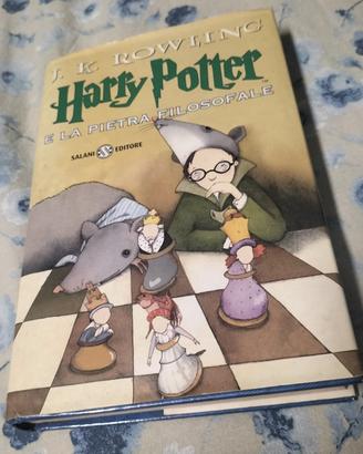 Harry Potter  e la  pietra filosofale 2001