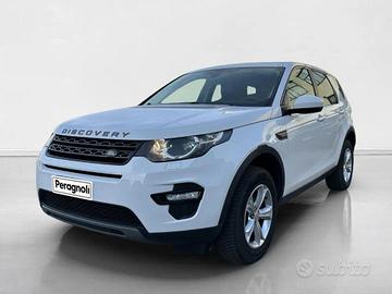 LAND ROVER Discovery Sport 2.0 TD4 150 CV SE