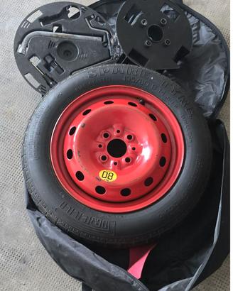 Ruotino scorta FIAT
