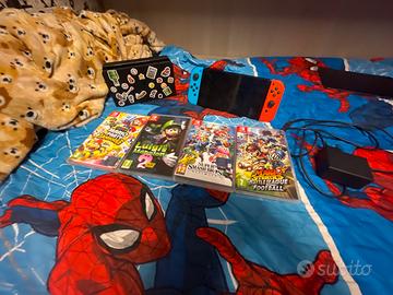 Nintendo oled o