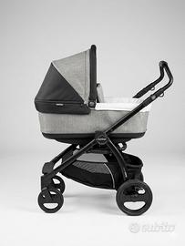 Carrozzina peg perego book plus