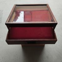 Espositore vetrinetta da banco